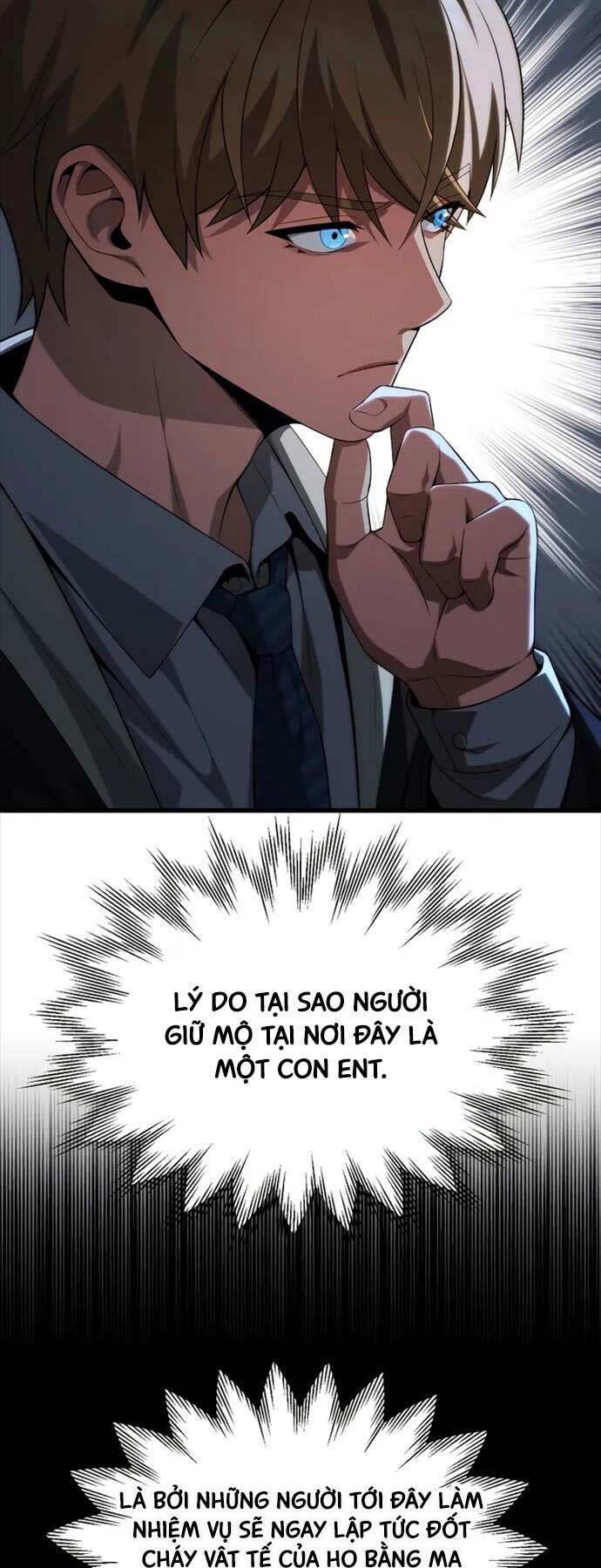 Con Trai Út Của Đại Pháp Sư Lừng Danh Chap 62 - Next Chap 63