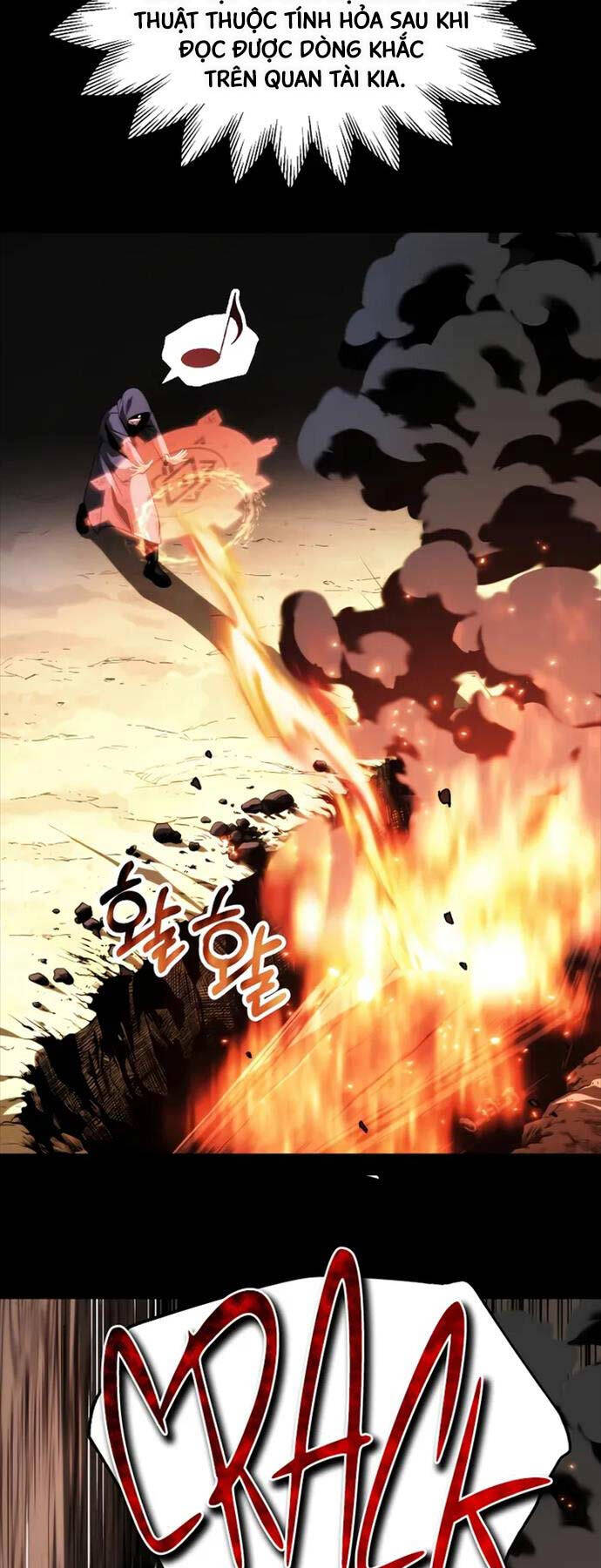 Con Trai Út Của Đại Pháp Sư Lừng Danh Chap 62 - Next Chap 63