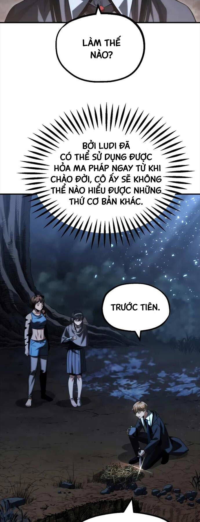 Con Trai Út Của Đại Pháp Sư Lừng Danh Chap 62 - Next Chap 63