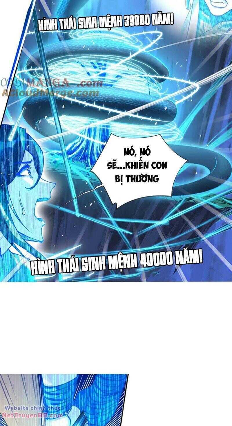 Đấu La Đại Lục Chap 345 - Next Chap 346