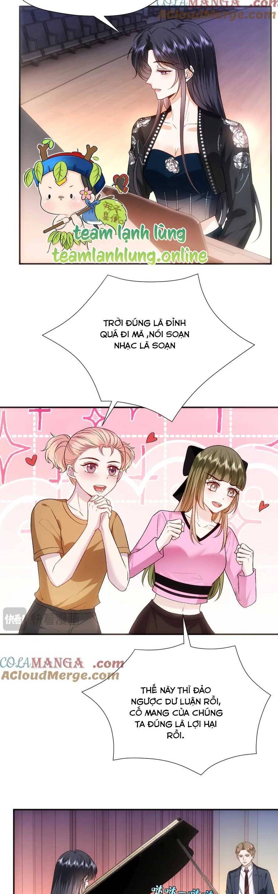 Vợ Của Lục Tổng Không Phải Dạng Vừa Chap 117 - Next Chap 118