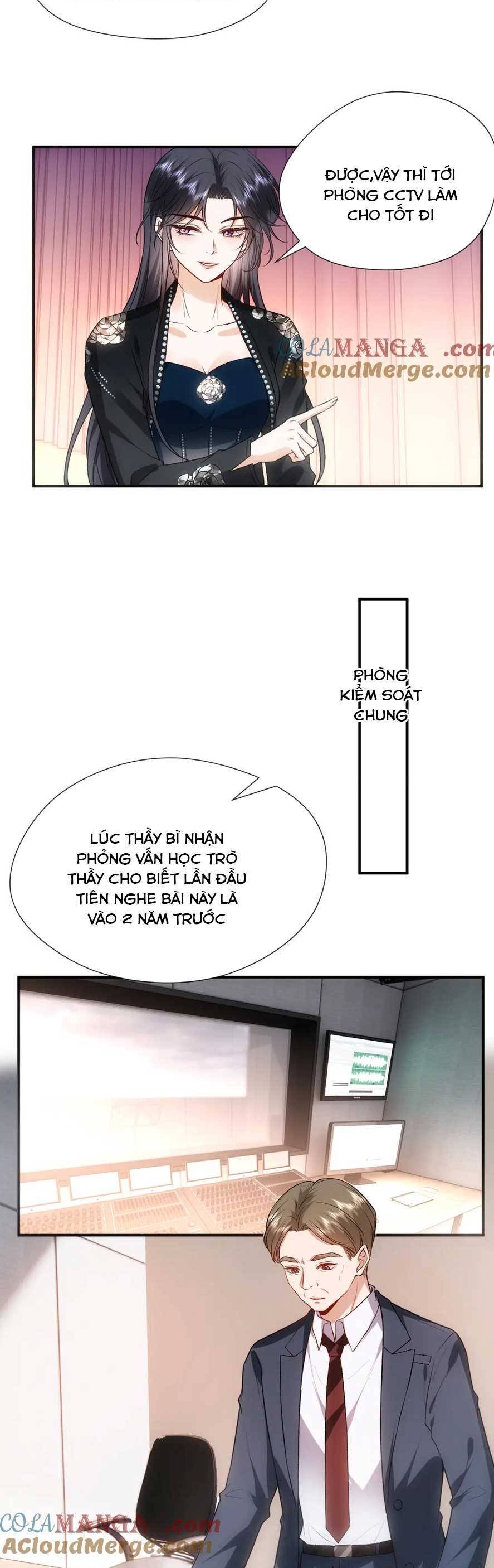 Vợ Của Lục Tổng Không Phải Dạng Vừa Chap 117 - Next Chap 118