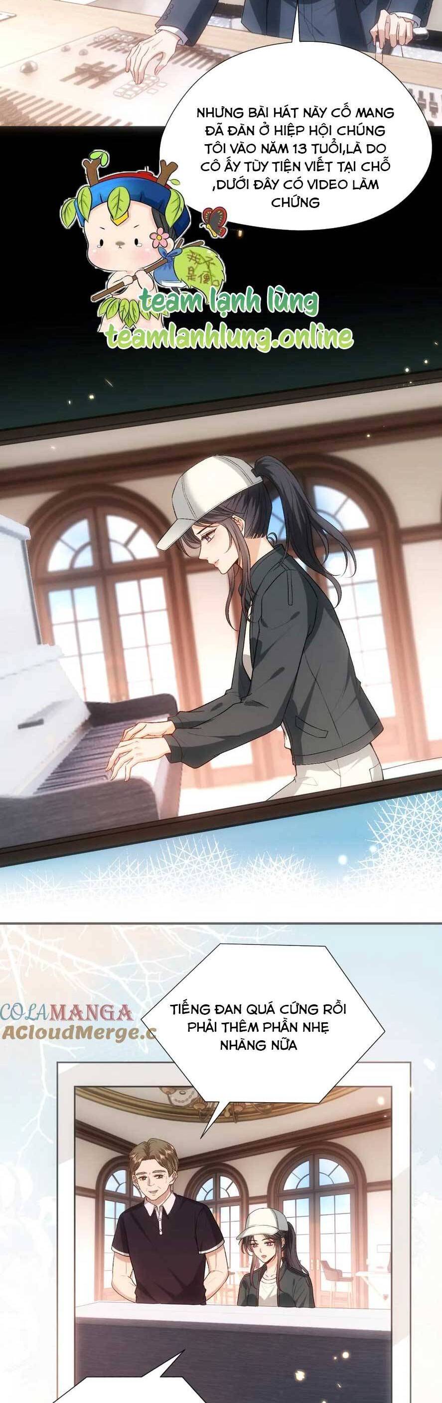 Vợ Của Lục Tổng Không Phải Dạng Vừa Chap 117 - Next Chap 118