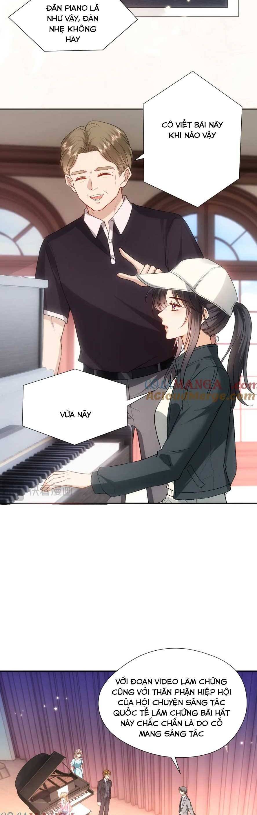 Vợ Của Lục Tổng Không Phải Dạng Vừa Chap 117 - Next Chap 118