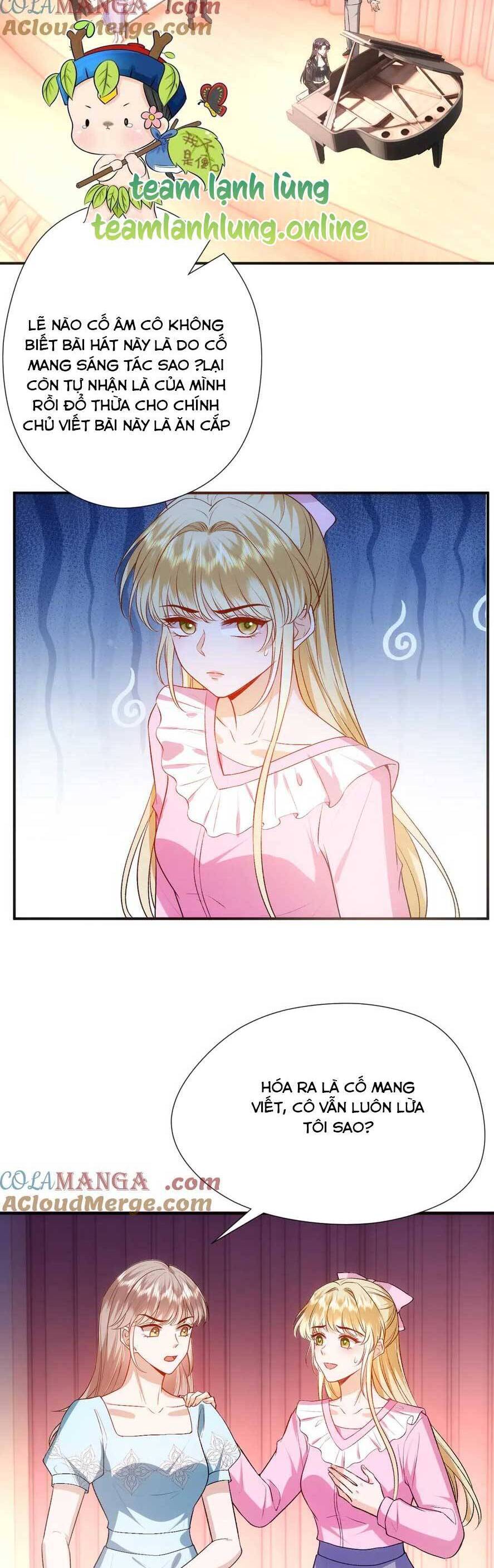 Vợ Của Lục Tổng Không Phải Dạng Vừa Chap 117 - Next Chap 118