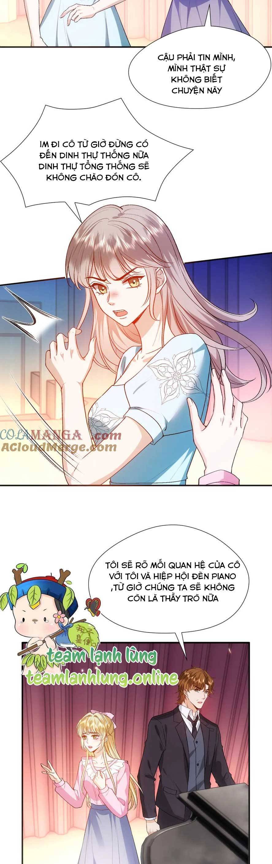 Vợ Của Lục Tổng Không Phải Dạng Vừa Chap 117 - Next Chap 118