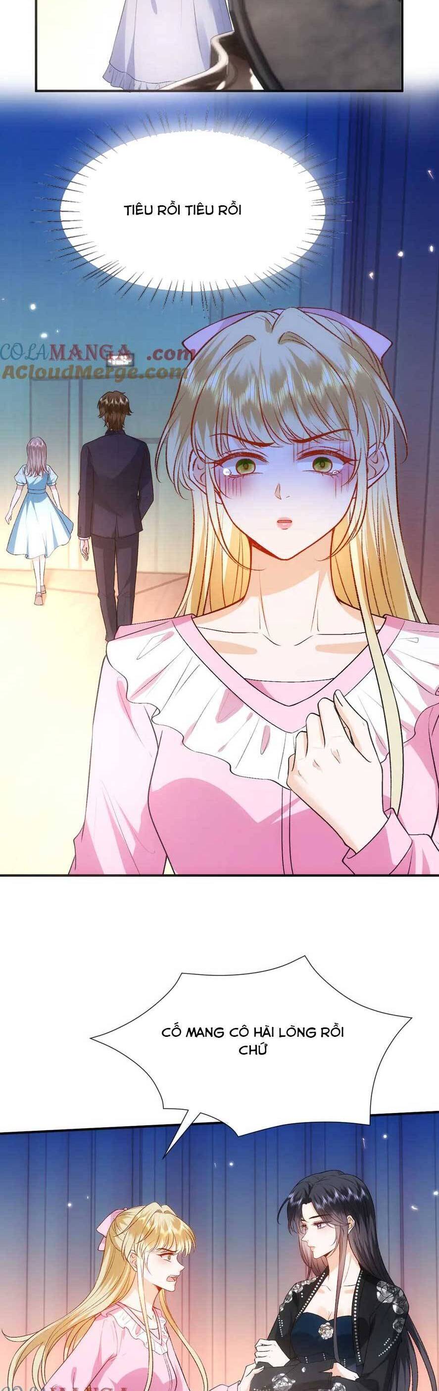 Vợ Của Lục Tổng Không Phải Dạng Vừa Chap 117 - Next Chap 118