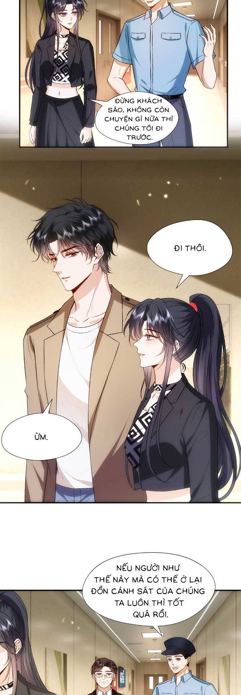 Vợ Của Lục Tổng Không Phải Dạng Vừa Chap 121 - Next Chap 122