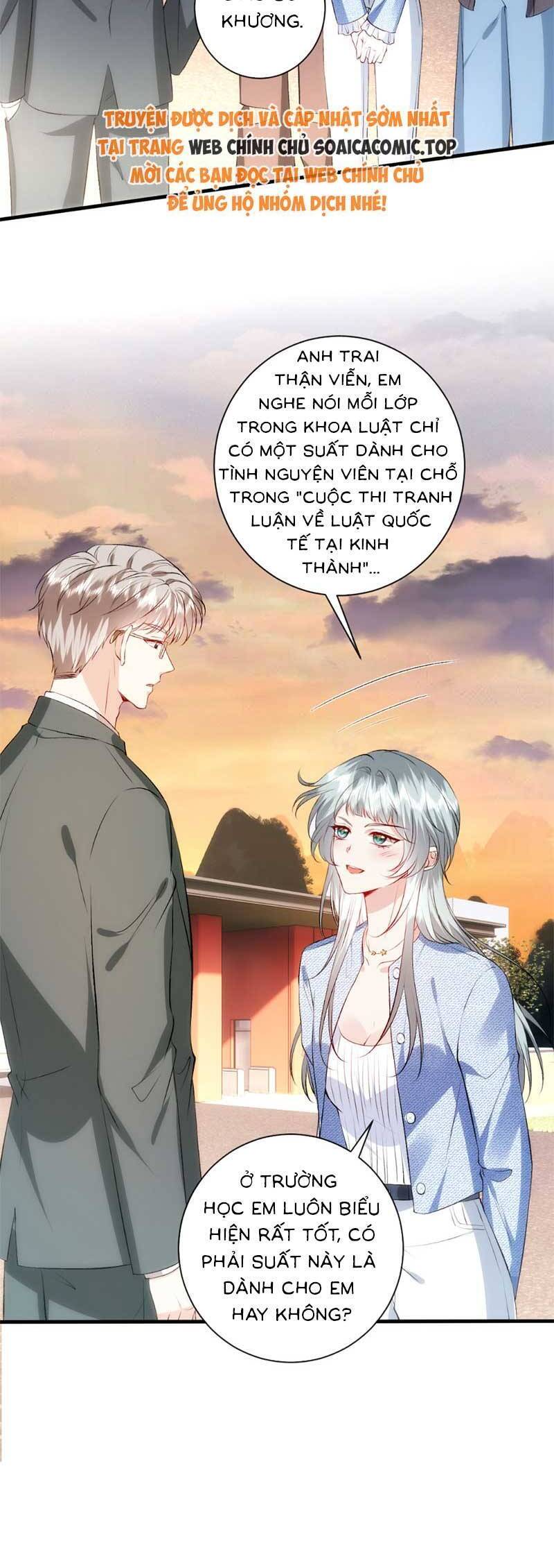 Vợ Của Lục Tổng Không Phải Dạng Vừa Chap 121 - Next Chap 122