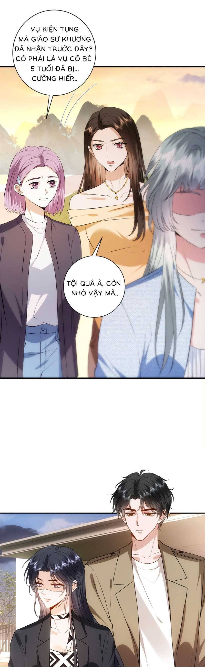 Vợ Của Lục Tổng Không Phải Dạng Vừa Chap 121 - Next Chap 122