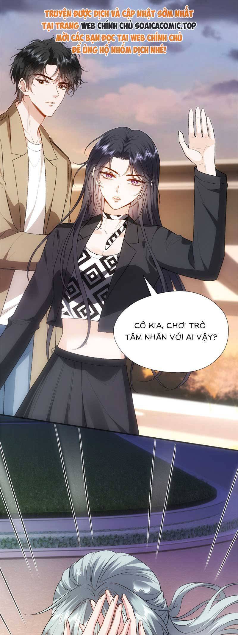 Vợ Của Lục Tổng Không Phải Dạng Vừa Chap 121 - Next Chap 122