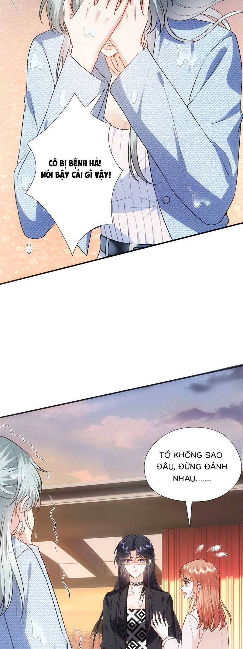 Vợ Của Lục Tổng Không Phải Dạng Vừa Chap 121 - Next Chap 122