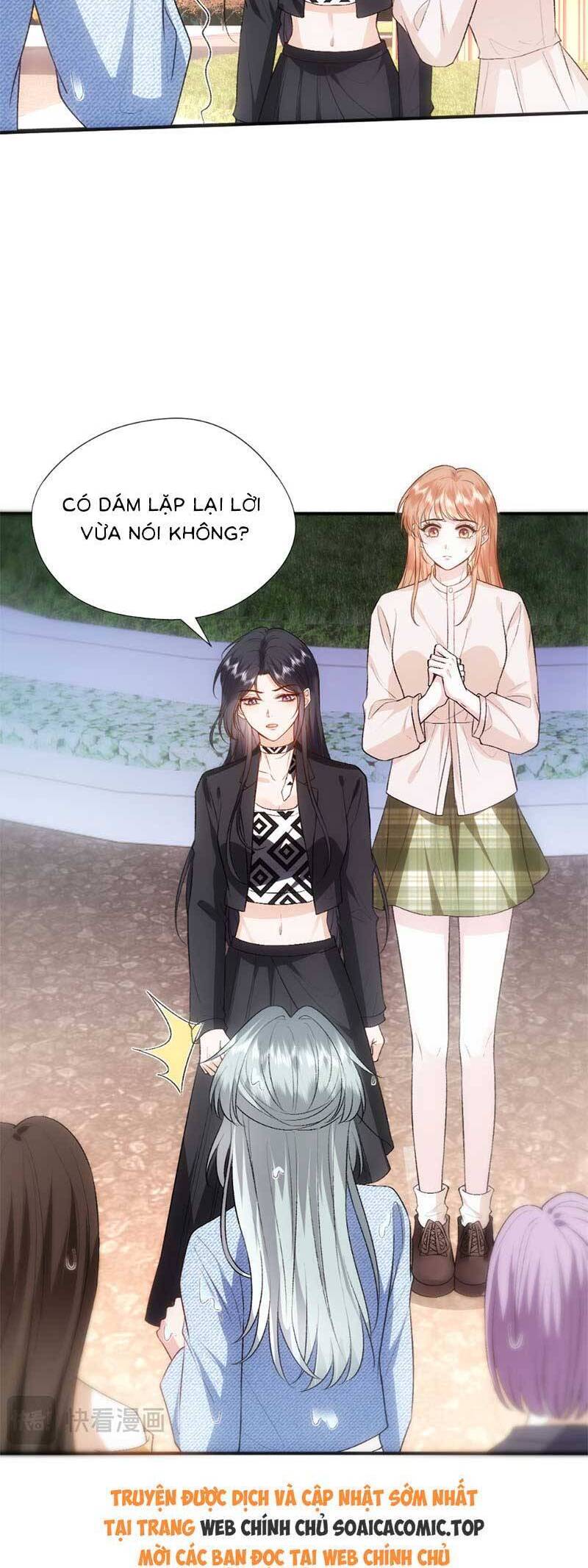 Vợ Của Lục Tổng Không Phải Dạng Vừa Chap 121 - Next Chap 122