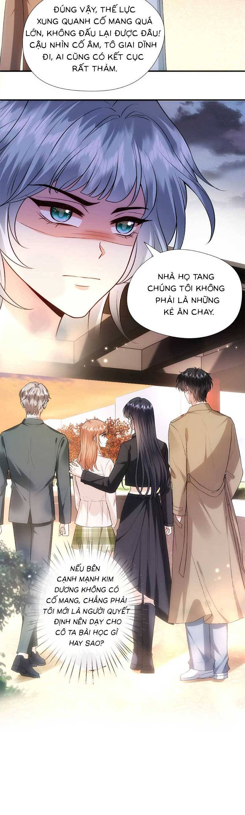 Vợ Của Lục Tổng Không Phải Dạng Vừa Chap 121 - Next Chap 122