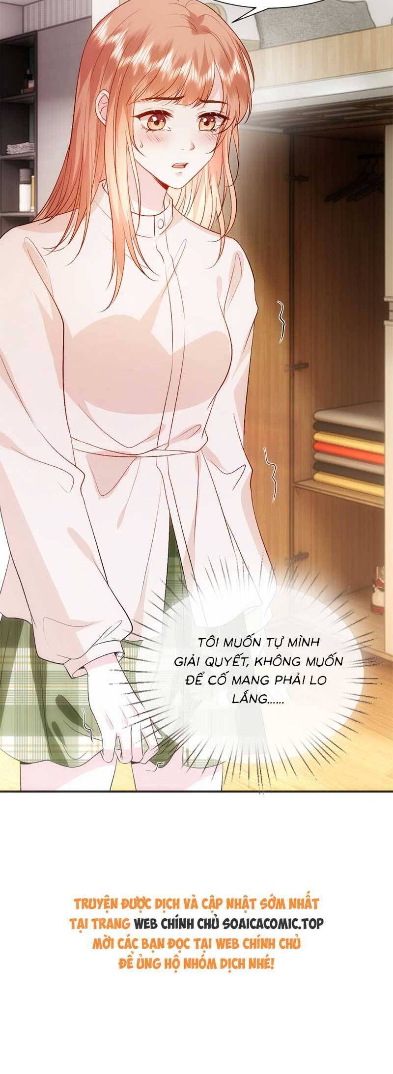 Vợ Của Lục Tổng Không Phải Dạng Vừa Chap 121 - Next Chap 122