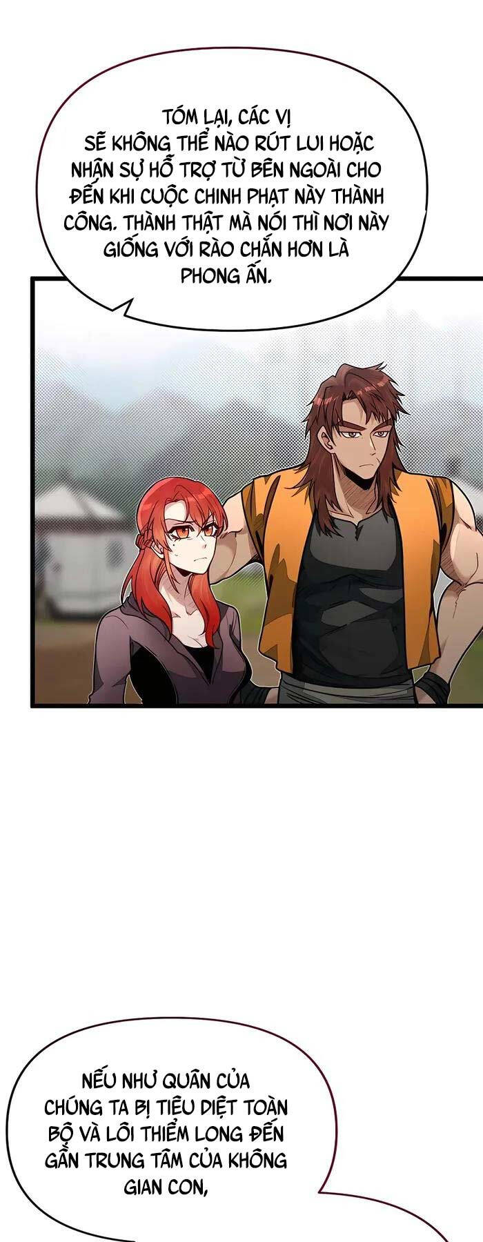 Anh Trai Anh Hùng Là Người Đã Chết Trong Học Viện Chap 70 - Next Chap 71