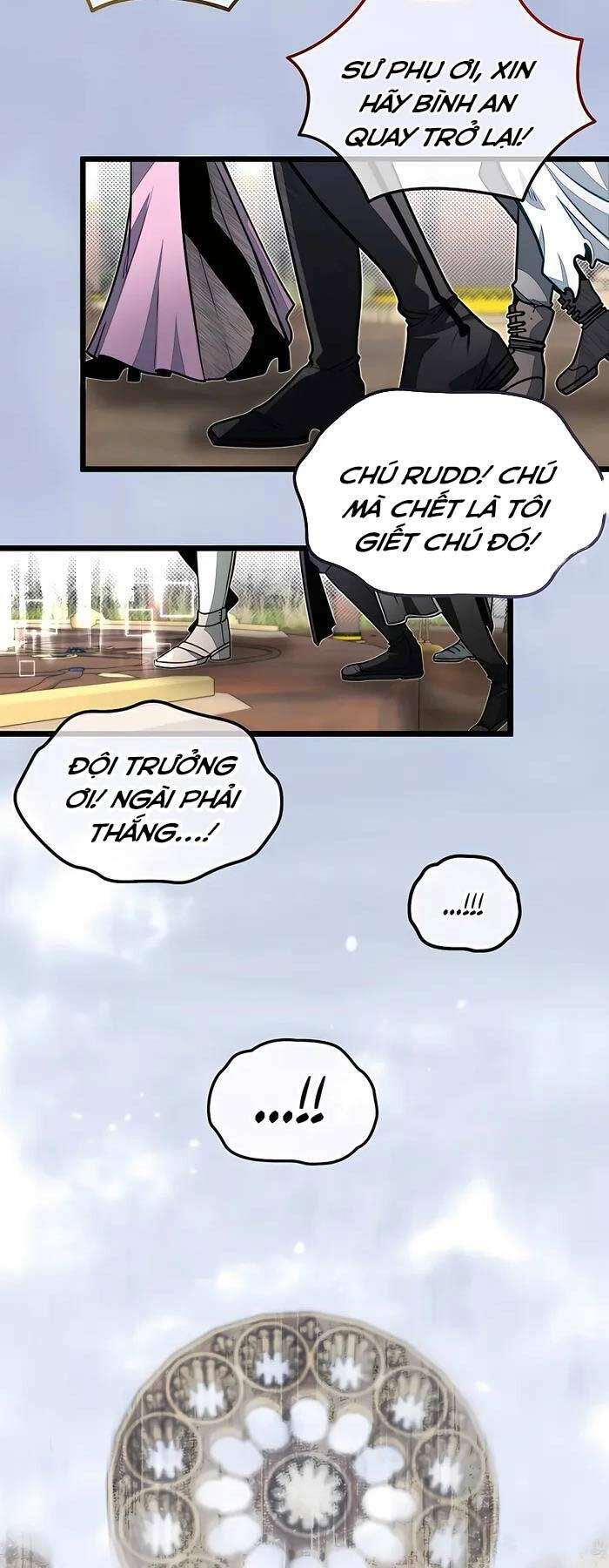 Anh Trai Anh Hùng Là Người Đã Chết Trong Học Viện Chap 70 - Next Chap 71