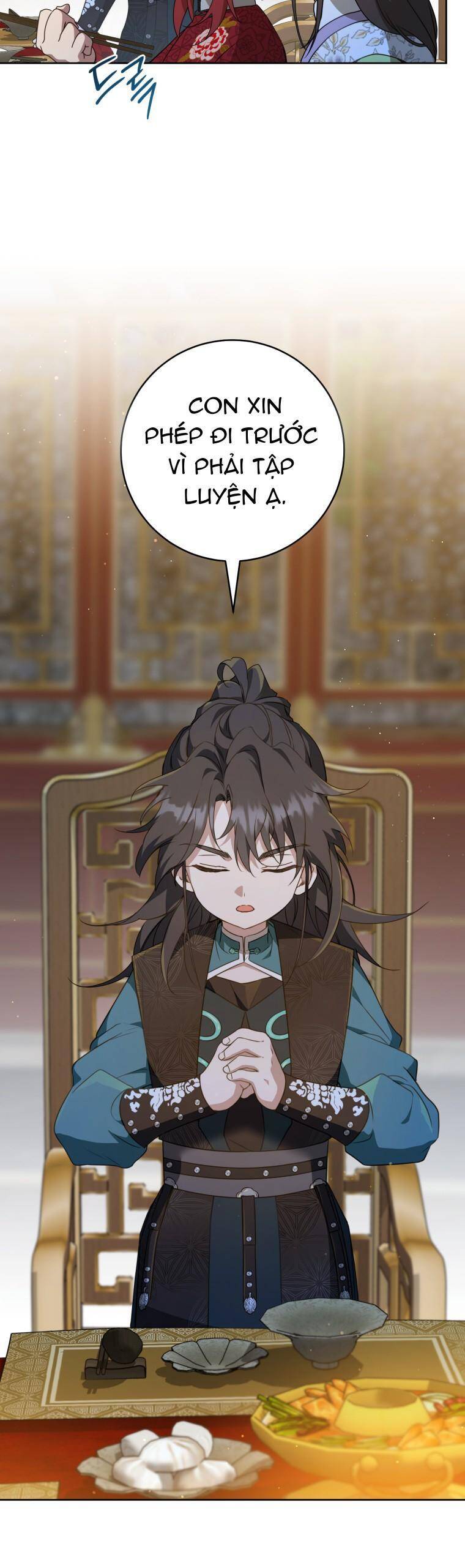 Trở Thành Cô Cháu Gái Bị Khinh Miệt Của Gia Tộc Võ Lâm Chap 45 - Next Chap 46