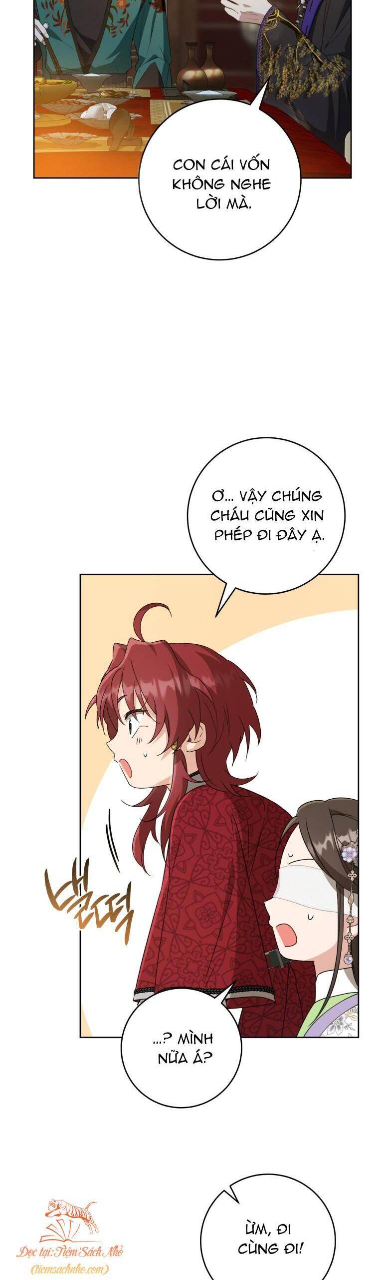 Trở Thành Cô Cháu Gái Bị Khinh Miệt Của Gia Tộc Võ Lâm Chap 45 - Next Chap 46
