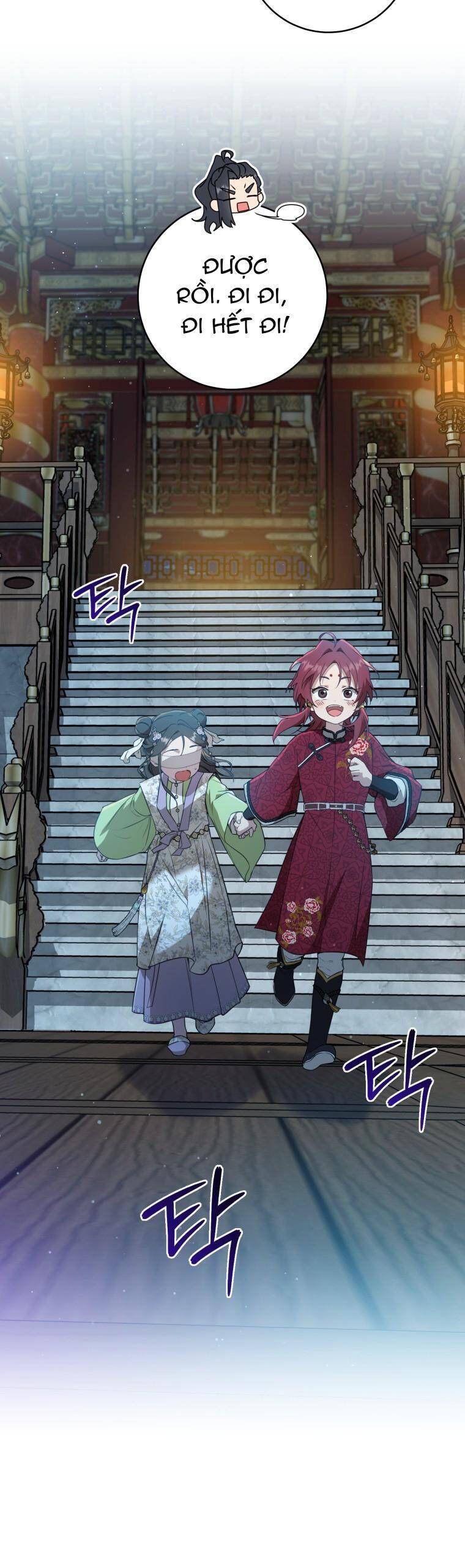 Trở Thành Cô Cháu Gái Bị Khinh Miệt Của Gia Tộc Võ Lâm Chap 45 - Next Chap 46