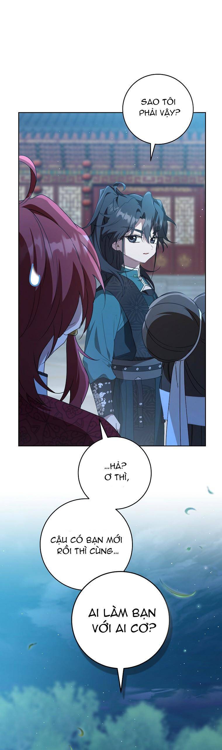 Trở Thành Cô Cháu Gái Bị Khinh Miệt Của Gia Tộc Võ Lâm Chap 45 - Next Chap 46