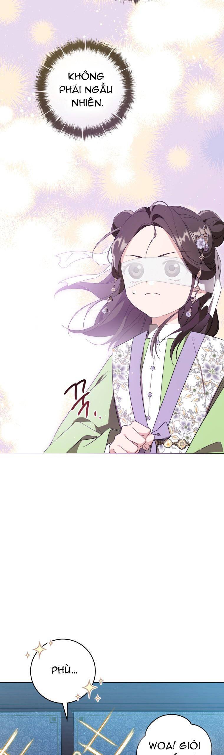 Trở Thành Cô Cháu Gái Bị Khinh Miệt Của Gia Tộc Võ Lâm Chap 45 - Next Chap 46