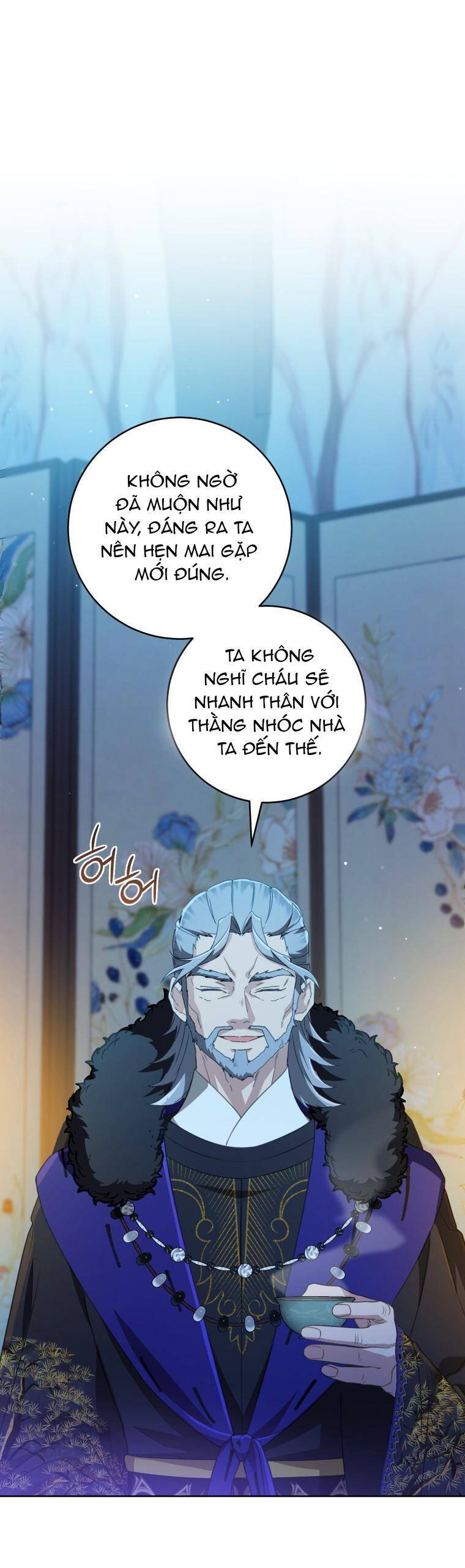 Trở Thành Cô Cháu Gái Bị Khinh Miệt Của Gia Tộc Võ Lâm Chap 46 - Next Chap 47