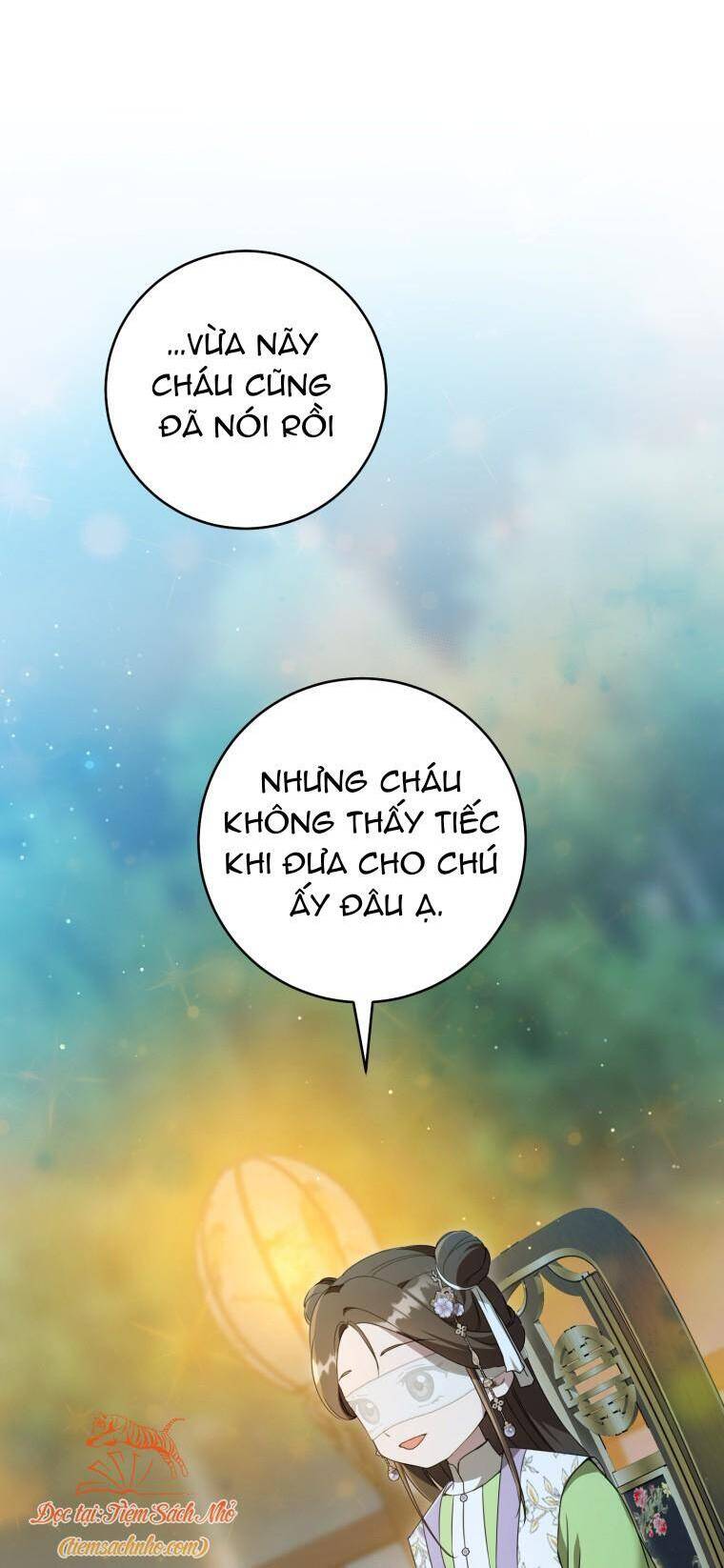 Trở Thành Cô Cháu Gái Bị Khinh Miệt Của Gia Tộc Võ Lâm Chap 46 - Next Chap 47