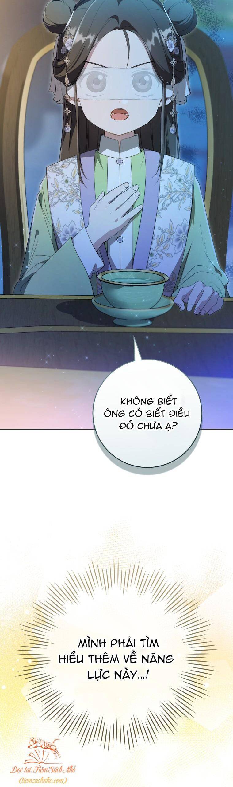 Trở Thành Cô Cháu Gái Bị Khinh Miệt Của Gia Tộc Võ Lâm Chap 46 - Next Chap 47