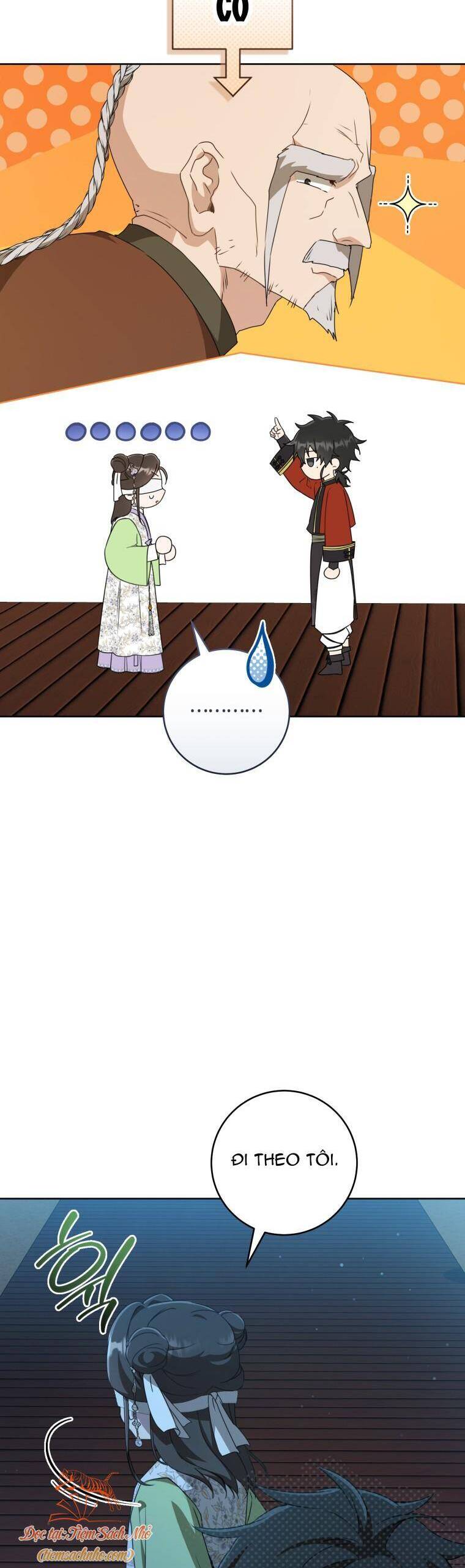 Trở Thành Cô Cháu Gái Bị Khinh Miệt Của Gia Tộc Võ Lâm Chap 47 - Next Chap 48