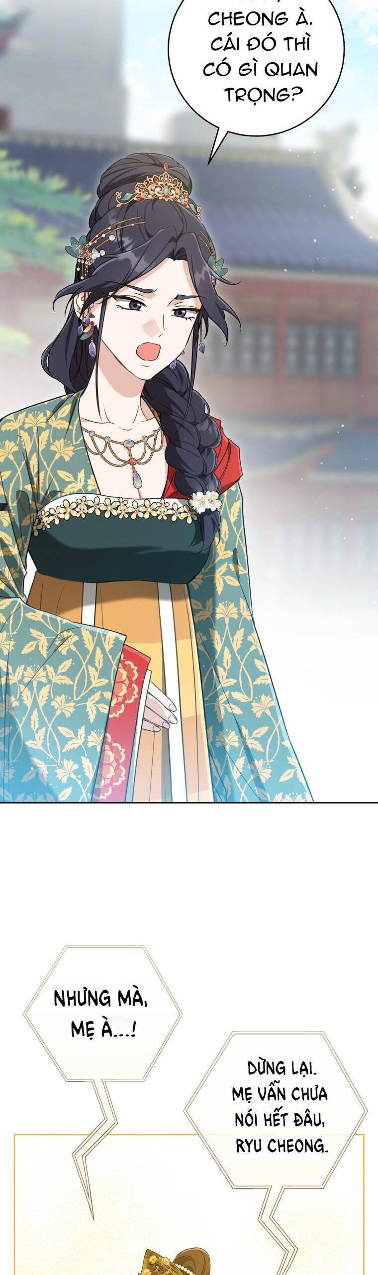 Trở Thành Cô Cháu Gái Bị Khinh Miệt Của Gia Tộc Võ Lâm Chap 48 - Next Chap 49