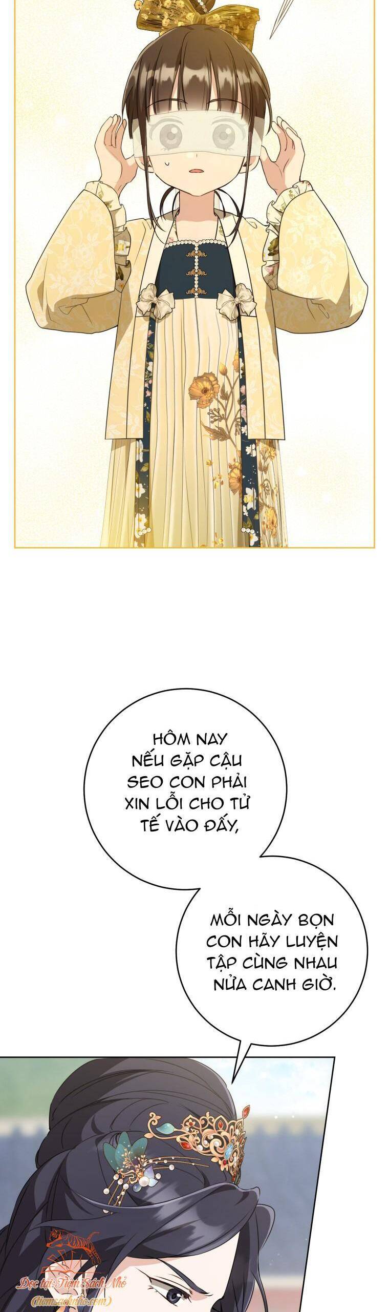 Trở Thành Cô Cháu Gái Bị Khinh Miệt Của Gia Tộc Võ Lâm Chap 48 - Next Chap 49