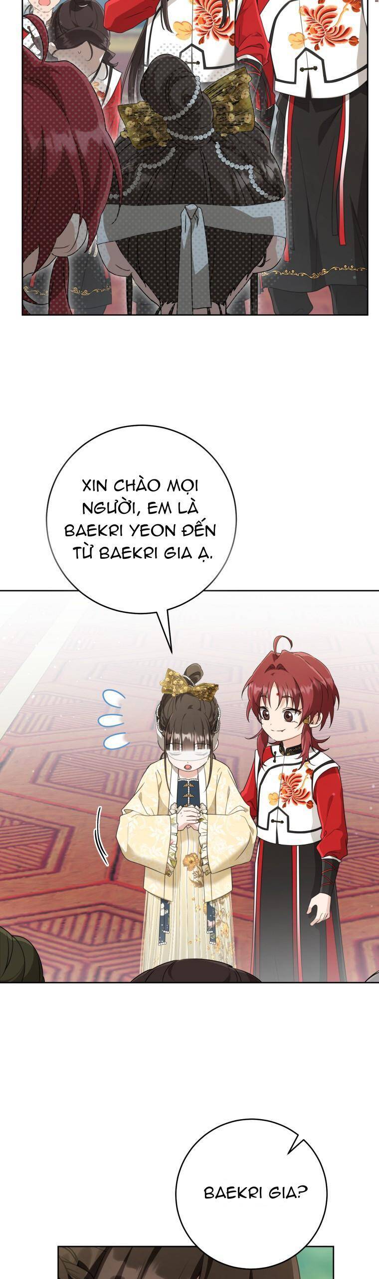 Trở Thành Cô Cháu Gái Bị Khinh Miệt Của Gia Tộc Võ Lâm Chap 48 - Next Chap 49