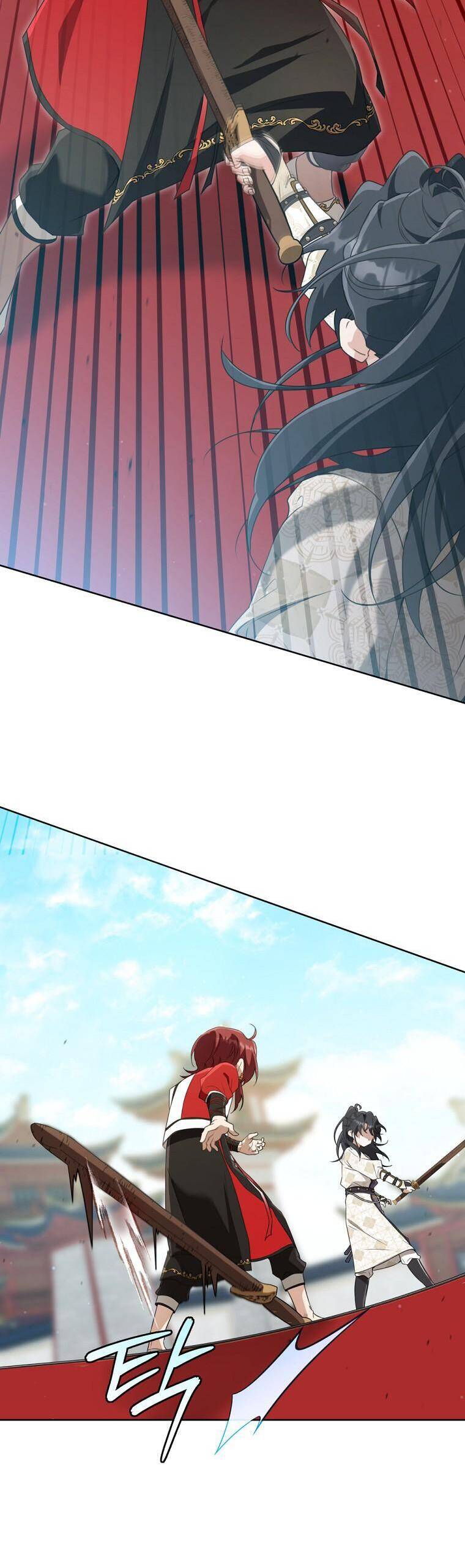 Trở Thành Cô Cháu Gái Bị Khinh Miệt Của Gia Tộc Võ Lâm Chap 48 - Next Chap 49
