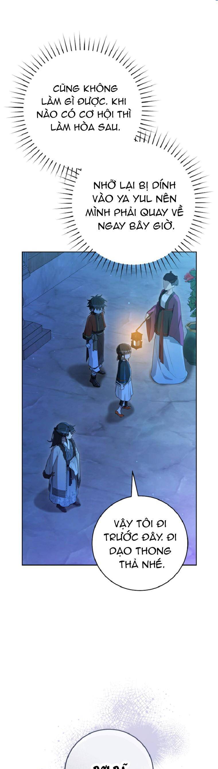 Trở Thành Cô Cháu Gái Bị Khinh Miệt Của Gia Tộc Võ Lâm Chap 49 - Next Chap 50