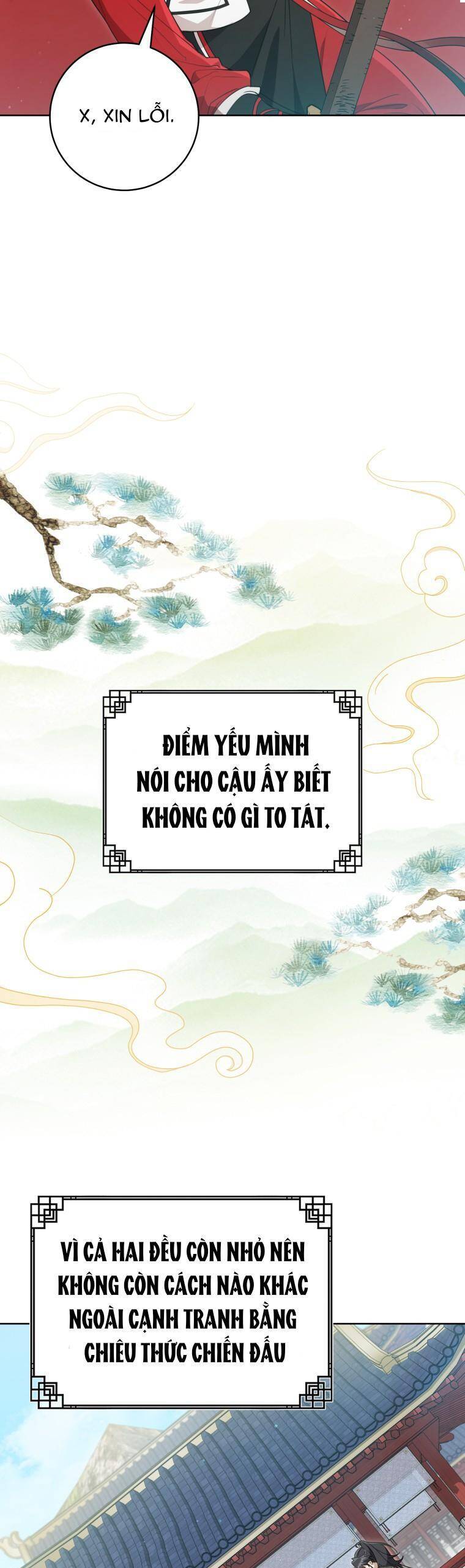 Trở Thành Cô Cháu Gái Bị Khinh Miệt Của Gia Tộc Võ Lâm Chap 50 - Next Chap 51