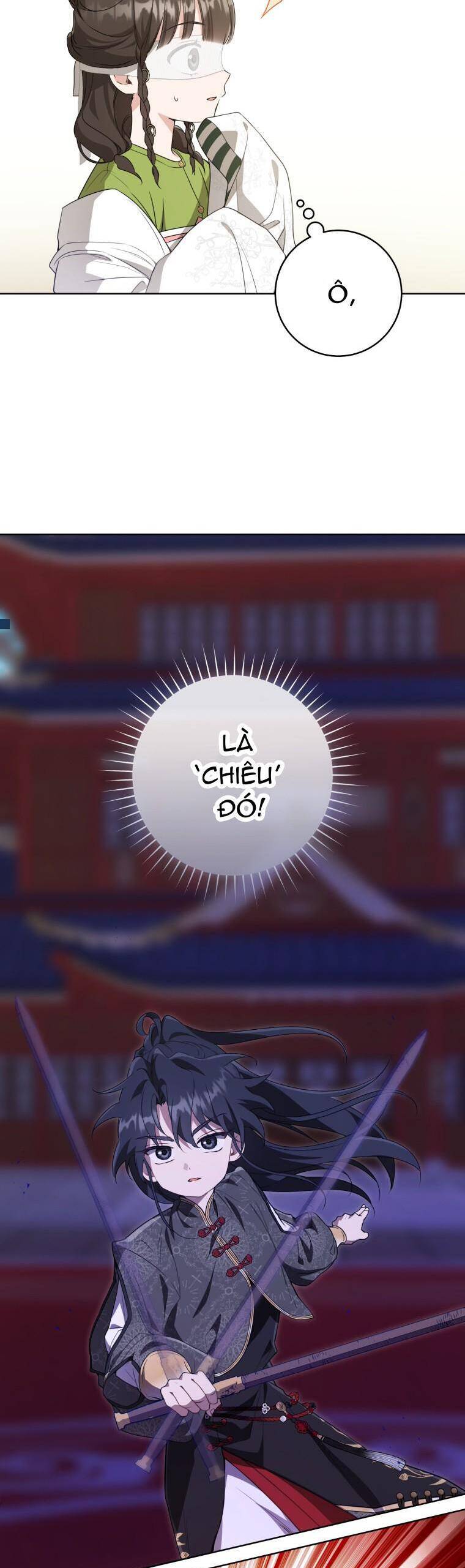 Trở Thành Cô Cháu Gái Bị Khinh Miệt Của Gia Tộc Võ Lâm Chap 50 - Next Chap 51