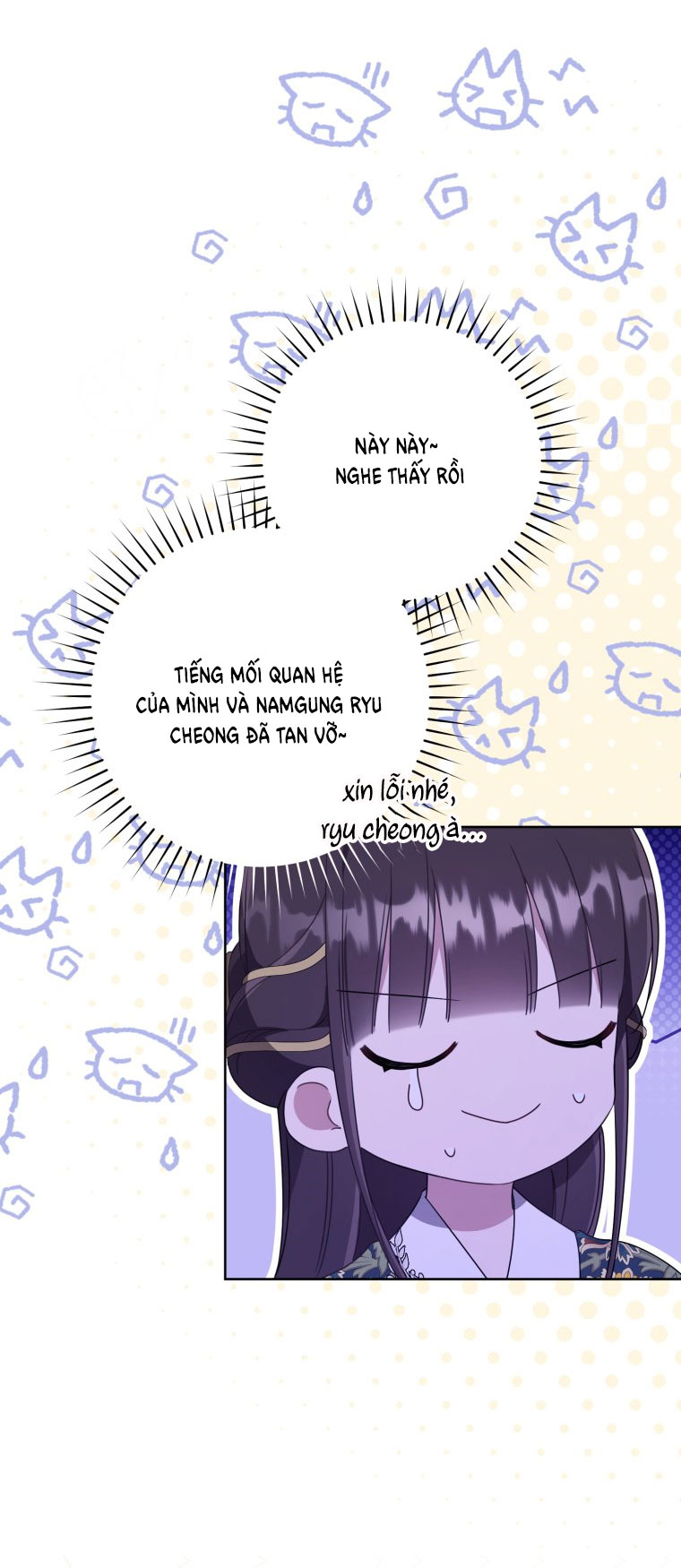 Trở Thành Cô Cháu Gái Bị Khinh Miệt Của Gia Tộc Võ Lâm Chap 51.2 - Next Chap 52.2