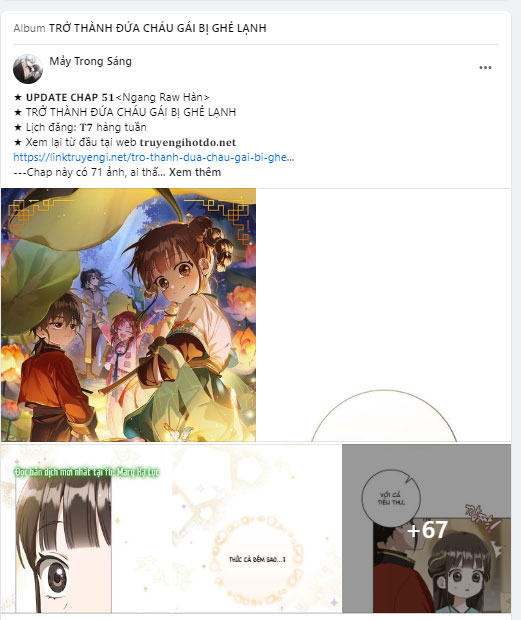 Trở Thành Cô Cháu Gái Bị Khinh Miệt Của Gia Tộc Võ Lâm Chap 51.1 - Next Chap 52.1