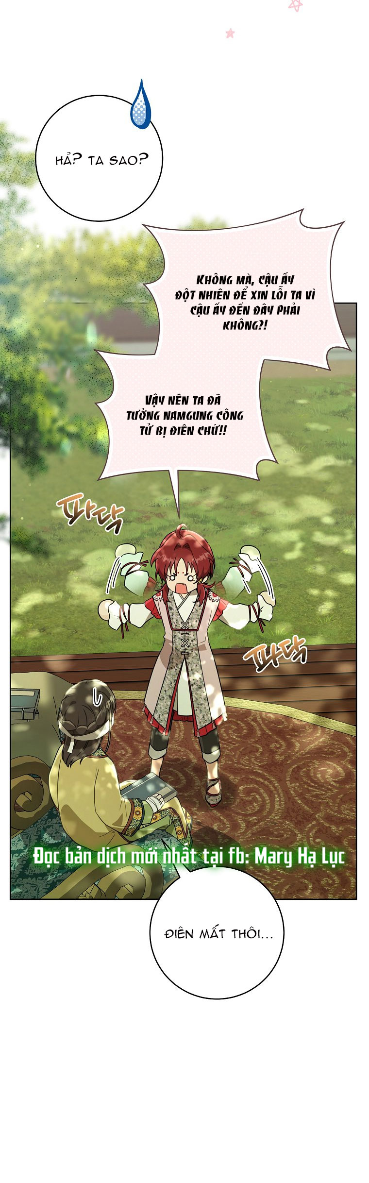 Trở Thành Cô Cháu Gái Bị Khinh Miệt Của Gia Tộc Võ Lâm Chap 52.2 - Next Chap 53.2