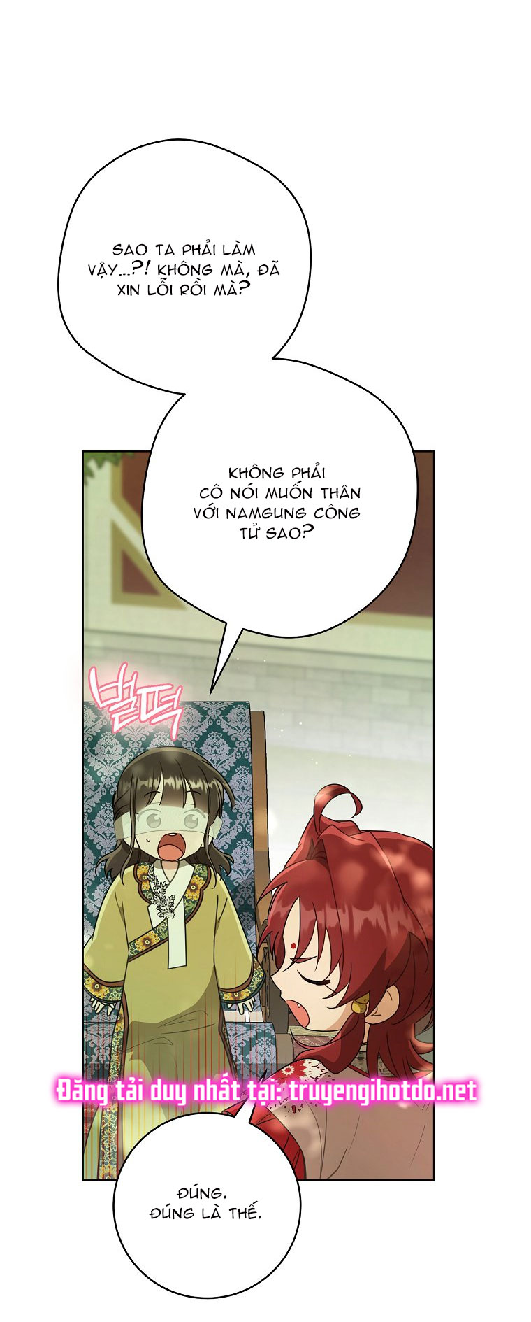Trở Thành Cô Cháu Gái Bị Khinh Miệt Của Gia Tộc Võ Lâm Chap 52.2 - Next Chap 53.2
