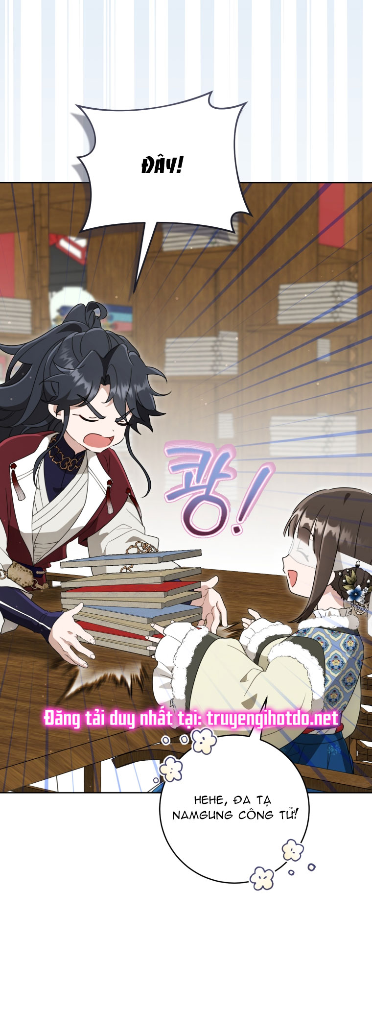 Trở Thành Cô Cháu Gái Bị Khinh Miệt Của Gia Tộc Võ Lâm Chap 53.2 - Next Chap 54.2
