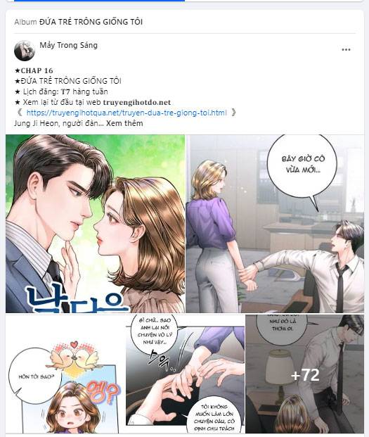 Trở Thành Cô Cháu Gái Bị Khinh Miệt Của Gia Tộc Võ Lâm Chap 54.2 - Next Chap 55.2