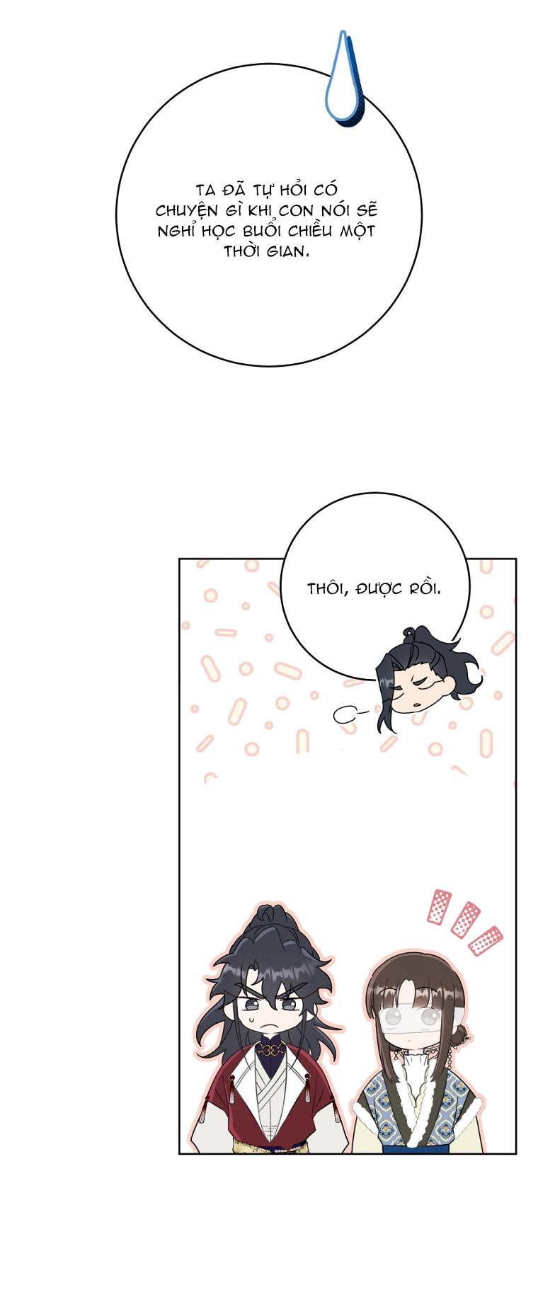Trở Thành Cô Cháu Gái Bị Khinh Miệt Của Gia Tộc Võ Lâm Chap 54.1 - Next Chap 55.1