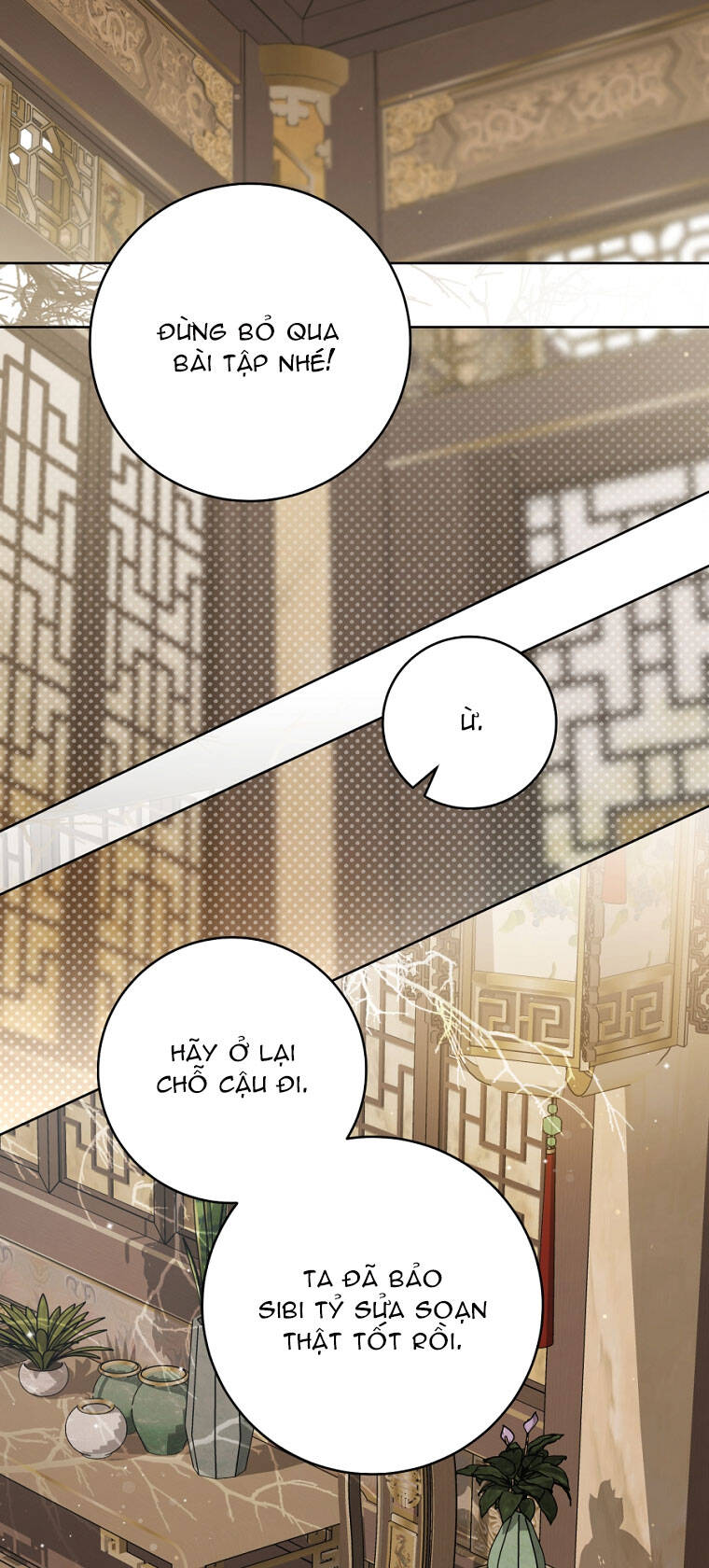 Trở Thành Cô Cháu Gái Bị Khinh Miệt Của Gia Tộc Võ Lâm Chap 55.2 - Next Chap 56.2