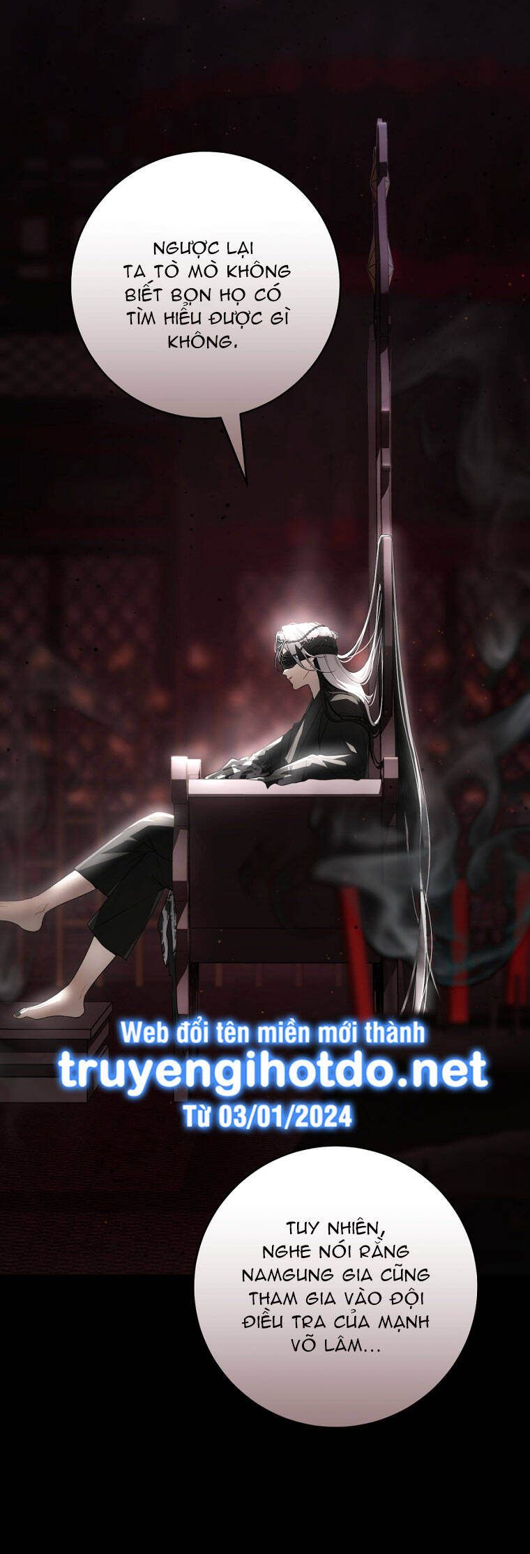 Trở Thành Cô Cháu Gái Bị Khinh Miệt Của Gia Tộc Võ Lâm Chap 55.1 - Next Chap 56.1