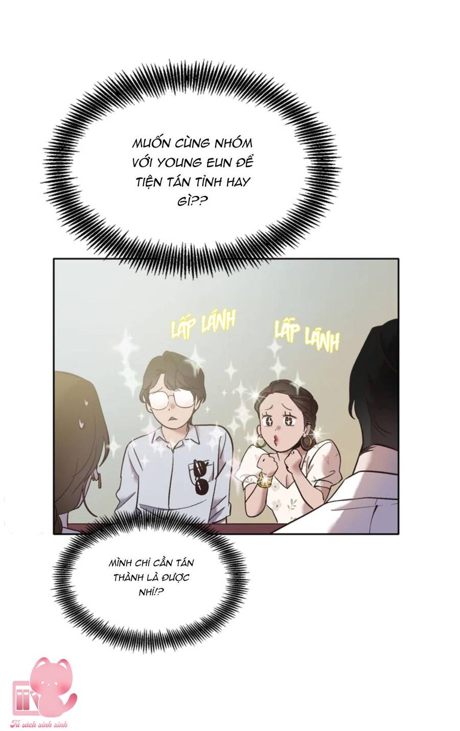 Thanh Xuân Của Chúng Ta Chap 57 - Next Chap 58