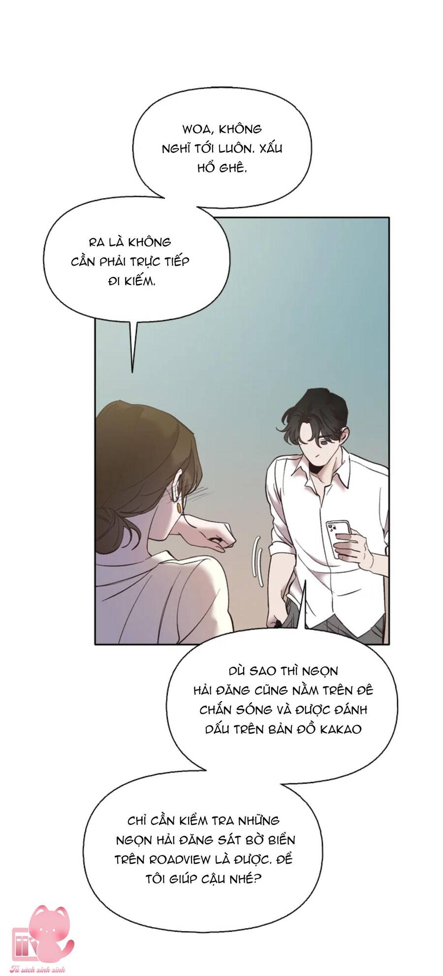 Thanh Xuân Của Chúng Ta Chap 58 - Next Chap 59