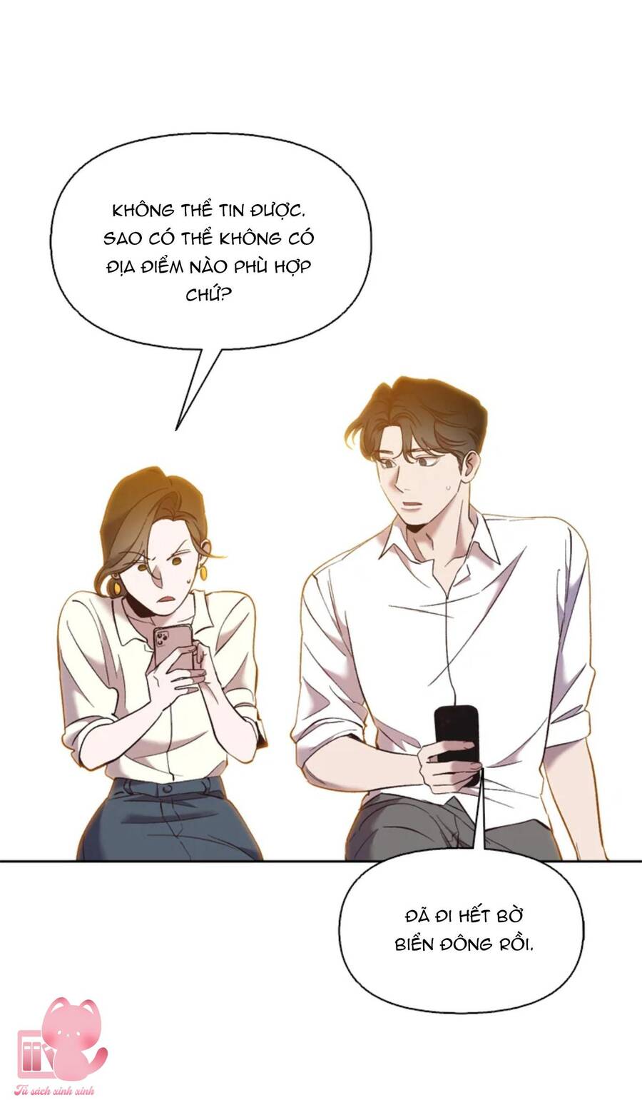 Thanh Xuân Của Chúng Ta Chap 58 - Next Chap 59