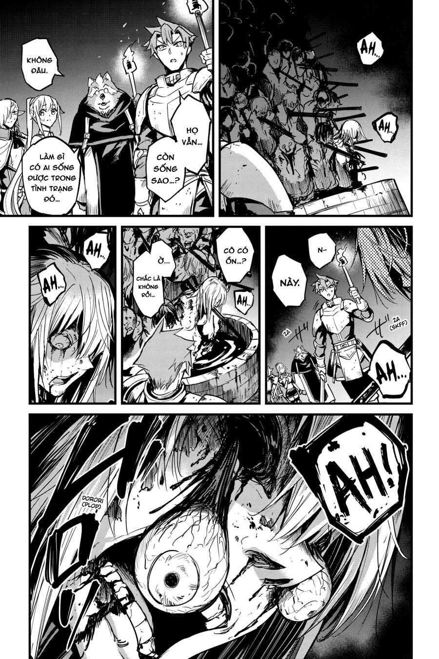 Goblin Slayer Gaiden: Year One Chap 69 - Next Chap 70